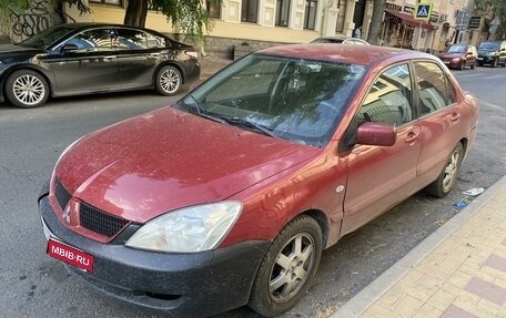 Mitsubishi Lancer IX, 2005 год, 340 000 рублей, 1 фотография