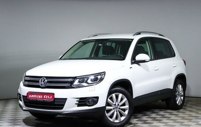 Volkswagen Tiguan I, 2016 год, 2 338 000 рублей, 1 фотография