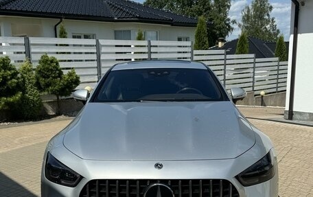 Mercedes-Benz AMG GT I рестайлинг, 2019 год, 8 625 000 рублей, 1 фотография