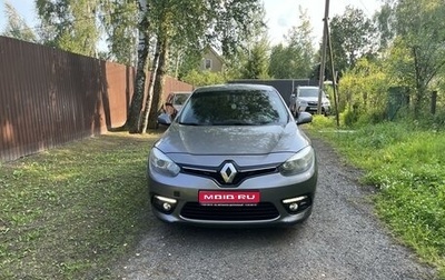 Renault Fluence I, 2013 год, 820 000 рублей, 1 фотография