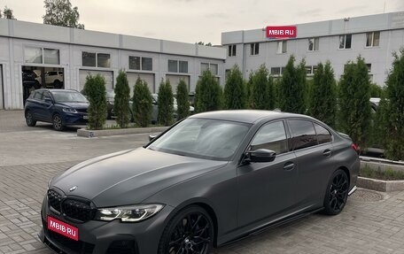 BMW 3 серия, 2019 год, 6 400 000 рублей, 1 фотография