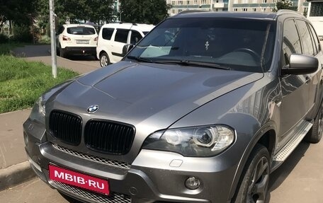 BMW X5, 2008 год, 1 750 000 рублей, 1 фотография