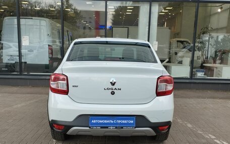 Renault Logan II, 2022 год, 1 582 000 рублей, 7 фотография