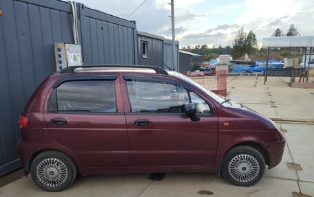 Daewoo Matiz I, 2008 год, 220 000 рублей, 3 фотография