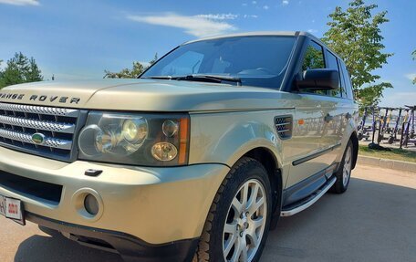 Land Rover Range Rover Sport I рестайлинг, 2008 год, 1 699 000 рублей, 4 фотография