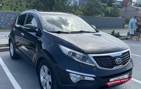 KIA Sportage III, 2012 год, 1 425 000 рублей, 2 фотография