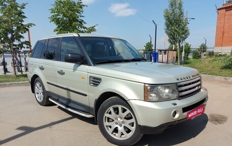 Land Rover Range Rover Sport I рестайлинг, 2008 год, 1 699 000 рублей, 3 фотография