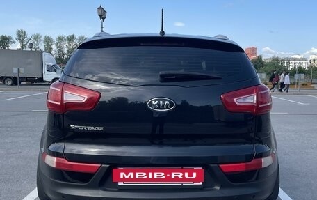 KIA Sportage III, 2012 год, 1 425 000 рублей, 6 фотография