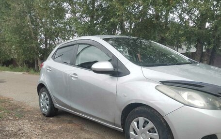 Mazda Demio III (DE), 2008 год, 570 000 рублей, 2 фотография