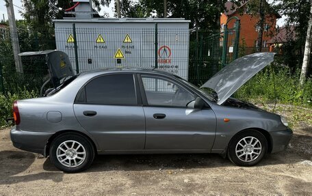 Chevrolet Lanos I, 2009 год, 180 000 рублей, 3 фотография