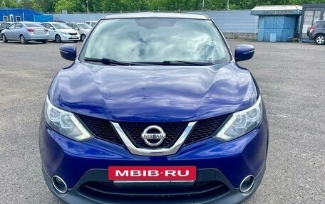 Nissan Qashqai, 2017 год, 1 400 000 рублей, 2 фотография