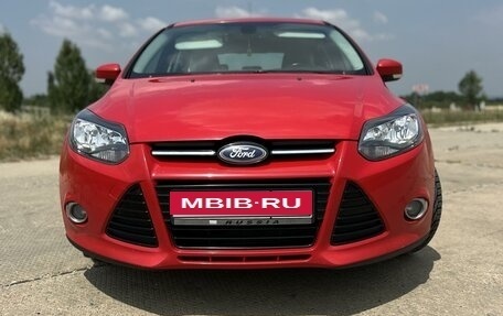 Ford Focus III, 2012 год, 920 000 рублей, 2 фотография