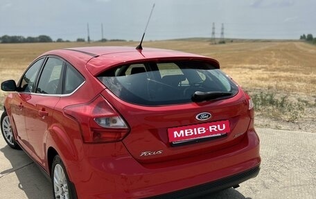 Ford Focus III, 2012 год, 920 000 рублей, 8 фотография