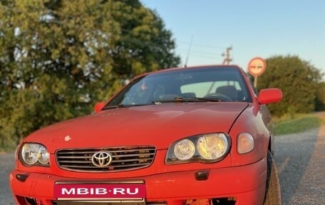 Toyota Corolla, 2000 год, 290 000 рублей, 3 фотография