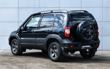 Chevrolet Niva I рестайлинг, 2019 год, 999 000 рублей, 2 фотография