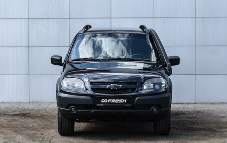 Chevrolet Niva I рестайлинг, 2019 год, 999 000 рублей, 3 фотография