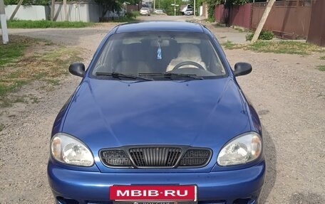 Chevrolet Lanos I, 2005 год, 370 000 рублей, 2 фотография