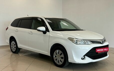 Toyota Corolla, 2016 год, 1 450 000 рублей, 3 фотография