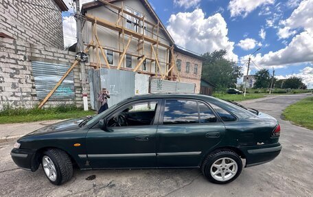 Mazda 626, 1998 год, 190 000 рублей, 8 фотография