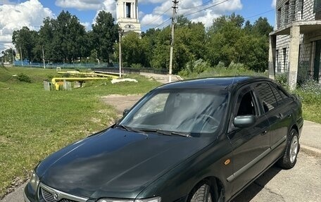 Mazda 626, 1998 год, 190 000 рублей, 2 фотография