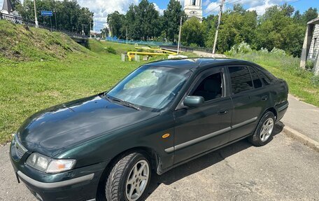 Mazda 626, 1998 год, 190 000 рублей, 10 фотография