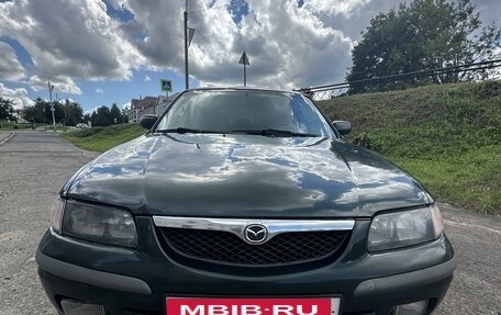 Mazda 626, 1998 год, 190 000 рублей, 7 фотография