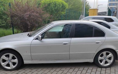 BMW 5 серия, 2001 год, 500 000 рублей, 4 фотография