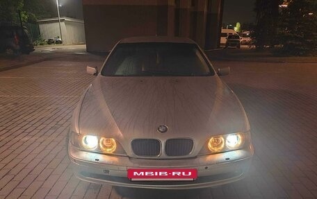 BMW 5 серия, 2001 год, 500 000 рублей, 3 фотография