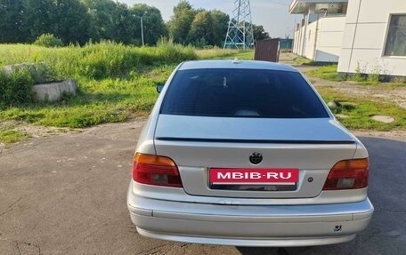 BMW 5 серия, 2001 год, 500 000 рублей, 9 фотография