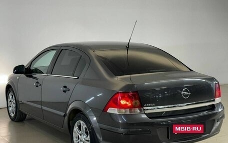 Opel Astra H, 2012 год, 648 000 рублей, 4 фотография