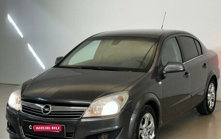 Opel Astra H, 2012 год, 648 000 рублей, 3 фотография