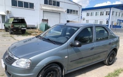 Renault Logan I, 2011 год, 500 000 рублей, 1 фотография