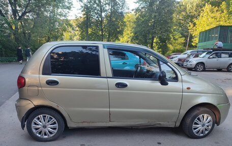 Daewoo Matiz I, 2006 год, 250 000 рублей, 1 фотография