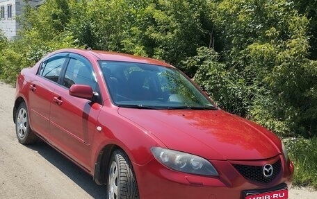 Mazda 3, 2006 год, 600 000 рублей, 1 фотография