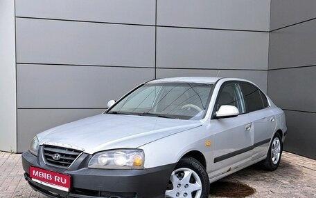 Hyundai Elantra III, 2005 год, 299 000 рублей, 1 фотография