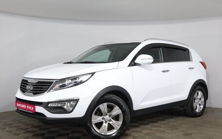 KIA Sportage III, 2013 год, 1 269 000 рублей, 1 фотография