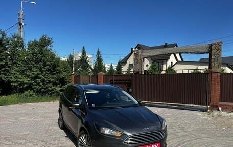 Ford Focus III, 2014 год, 1 700 000 рублей, 1 фотография