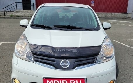 Nissan Note II рестайлинг, 2012 год, 840 000 рублей, 1 фотография