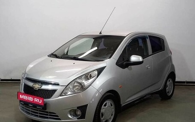 Chevrolet Spark III, 2012 год, 729 000 рублей, 1 фотография