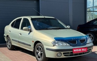 Renault Megane II, 2001 год, 280 000 рублей, 1 фотография