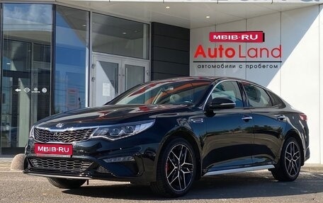 KIA Optima IV, 2019 год, 2 490 000 рублей, 1 фотография