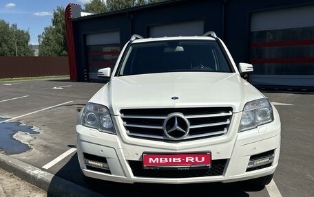 Mercedes-Benz GLK-Класс, 2011 год, 1 750 000 рублей, 1 фотография