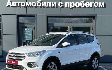 Ford Kuga III, 2018 год, 1 799 000 рублей, 1 фотография