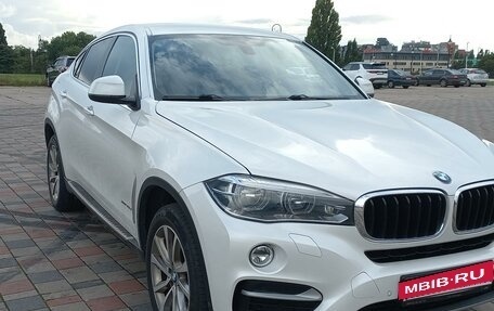 BMW X6, 2016 год, 4 190 000 рублей, 2 фотография