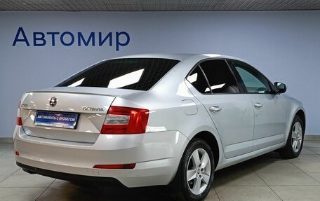 Skoda Octavia, 2015 год, 1 499 000 рублей, 5 фотография