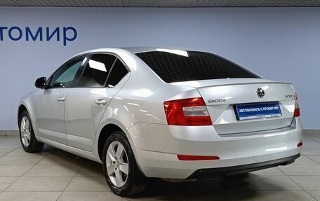 Skoda Octavia, 2015 год, 1 499 000 рублей, 7 фотография