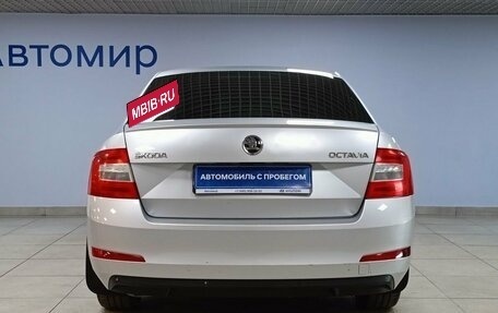 Skoda Octavia, 2015 год, 1 499 000 рублей, 6 фотография