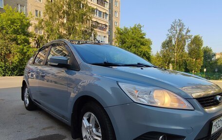 Ford Focus II рестайлинг, 2010 год, 800 000 рублей, 3 фотография