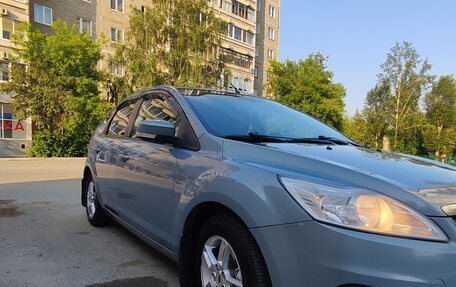 Ford Focus II рестайлинг, 2010 год, 800 000 рублей, 6 фотография