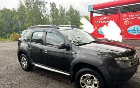 Renault Duster I рестайлинг, 2013 год, 1 150 000 рублей, 3 фотография